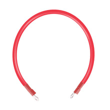 Load image into Gallery viewer, 2ft ANL Fuse Cable with Double Ring Terminals for 3/8 in Lugs