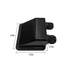 Load image into Gallery viewer, Solar Double Cable Entry Gland