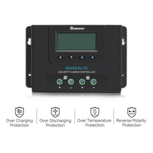 Load image into Gallery viewer, Rover Elite 20A MPPT Solar Charge Controller