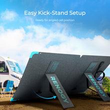 Load image into Gallery viewer, E.FLEX 120 portable solar panel