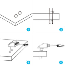 Load image into Gallery viewer, Solar Double Cable Entry Gland