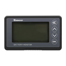 Load image into Gallery viewer, 500A Battery Monitor With Shunt