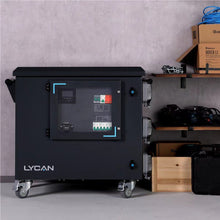 Load image into Gallery viewer, Renogy Lycan Power Box 5000 | 4,800wH / 3,500W Portable Power Station | 4,400W of Solar Input &amp; Fully Expandable