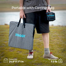 Load image into Gallery viewer, E.FLEX 80 portable solar panel