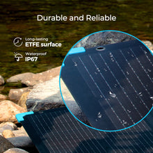 Load image into Gallery viewer, E.FLEX 80 portable solar panel