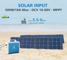 Load image into Gallery viewer, BLUETTI EB150 Portable Power Station | 1000W 1500Wh