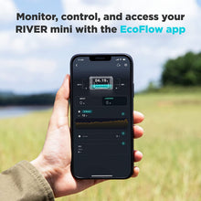 Load image into Gallery viewer, EcoFlow RIVER [MINI] Portable Power Station