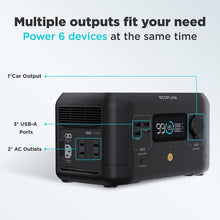 Load image into Gallery viewer, EcoFlow RIVER [MINI] Portable Power Station