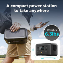 Load image into Gallery viewer, EcoFlow RIVER [MINI] Portable Power Station