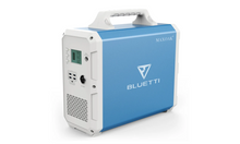 Load image into Gallery viewer, BLUETTI EB150 + 2*PV120/PV200 | 1000 Watt Generator