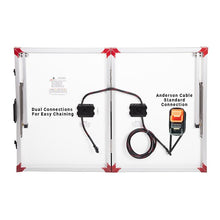 Load image into Gallery viewer, Lion 100W 12V Solar Panel