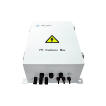 Load image into Gallery viewer, 3-String Combiner Box for Solar Arrays / 63A 1000Vdc 3 Inputs 6KW – Fully Pre-wired | COM3IN60A