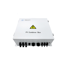 Load image into Gallery viewer, 6-String Combiner Box for Solar Arrays / 150A 1000Vdc 20KW - Fully Prewired