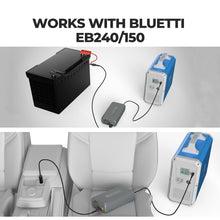 Load image into Gallery viewer, BLUETTI D050S + 3*PV200 + 1*B300 | Solar Generator Kit