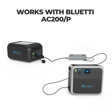 Load image into Gallery viewer, BLUETTI D050S + 3*PV200 + 1*B300 | Solar Generator Kit