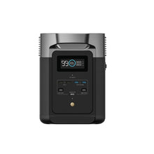 Load image into Gallery viewer, EcoFlow Delta2 1,800W / 1,024wH Portable Power Station | Expandable Lithium Solar Generator