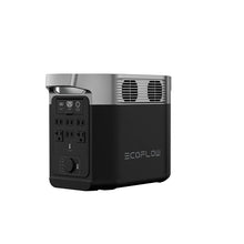 Load image into Gallery viewer, EcoFlow Delta2 1,800W / 1,024wH Portable Power Station | Expandable Lithium Solar Generator