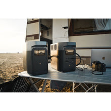 Load image into Gallery viewer, EcoFlow Delta2 1,800W / 1,024wH Portable Power Station | Expandable Lithium Solar Generator