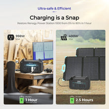 Load image into Gallery viewer, PHOENIX 1000 Portable Power Station
