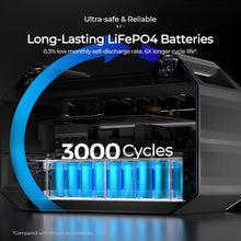 Load image into Gallery viewer, PHOENIX 1000 Portable Power Station