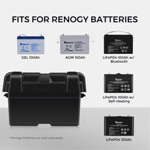 Load image into Gallery viewer, Heavy Duty Battery Box for Group 24-31 Battery Sizes