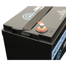 Load image into Gallery viewer, AIMS AGM 12V 100Ah Deep Cycle Battery Heavy Duty Solar Battery