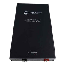 Load image into Gallery viewer, AIMS Lithium Battery 24V 300Ah LiFePO4 Industrial Grade Battery