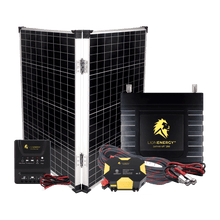 Load image into Gallery viewer, LION ENERGY Beginner DIY Solar Power