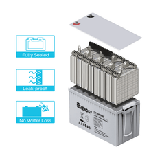 Load image into Gallery viewer, Renogy Deep Cycle AGM Battery 12 Volt 200Ah | RNG-BATT-AGM12-200