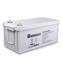 Load image into Gallery viewer, Renogy Deep Cycle AGM Battery 12 Volt 200Ah | RNG-BATT-AGM12-200