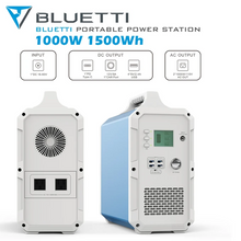 Load image into Gallery viewer, BLUETTI EB150 Portable Power Station | 1000W 1500Wh