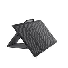 Load image into Gallery viewer, 220W Bifacial Solar Panel