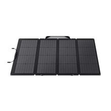 Load image into Gallery viewer, 220W Bifacial Solar Panel