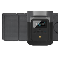 Load image into Gallery viewer, EcoFlow DELTA mini + 160W Solar Panel