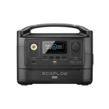 Load image into Gallery viewer, EcoFlow RIVER Max + 2x 110W Solar Panel
