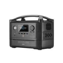 Load image into Gallery viewer, EcoFlow RIVER Max + 2x 110W Solar Panel