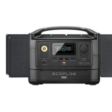 Load image into Gallery viewer, EcoFlow RIVER Max + 2x 110W Solar Panel