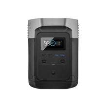 Load image into Gallery viewer, EcoFlow DELTA + 2x 110W Solar Panel