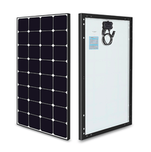 Load image into Gallery viewer, Renogy [Eclipse] 100 Watt 12V Monocrystalline Solar Panel