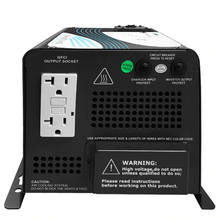 Load image into Gallery viewer, Renogy 1000 Watt Pure Sine Wave Inverter Charger