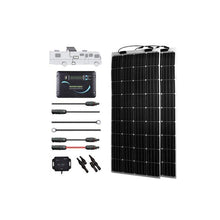 Load image into Gallery viewer, Renogy 320 Watt Flexible Solar Panel RV Kit | Complete Kit