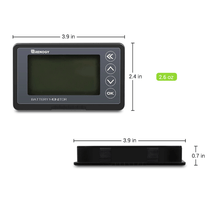 Load image into Gallery viewer, Renogy 500A Battery Monitor | RBM500-G1