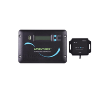 Load image into Gallery viewer, Renogy Adventurer Li - 30Amp PWM Flush Mount Charge Controller with an LCD Display