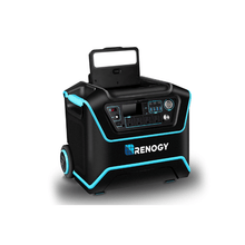 Load image into Gallery viewer, Renogy Lycan PowerBox 1200 | Portable Solar Generator