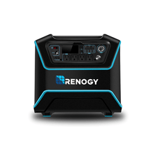 Load image into Gallery viewer, Renogy Lycan PowerBox 1200 | Portable Solar Generator